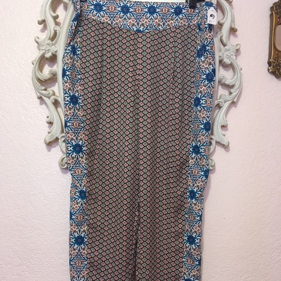 Free People Pants - New no tag Free People cropped pant